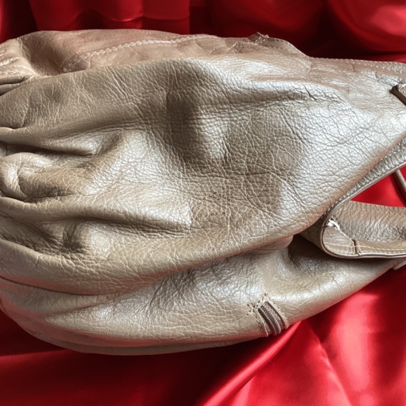 Leather Handbag Made In Italy - Picture 4 of 9